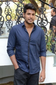 Sundeep Kishan Run Interview Photos - 5 of 21