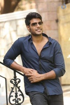 Sundeep Kishan Run Interview Photos - 6 of 21