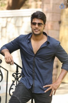 Sundeep Kishan Run Interview Photos - 7 of 21