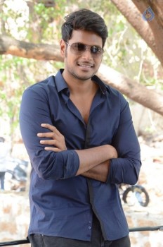 Sundeep Kishan Run Interview Photos - 8 of 21