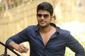 Sundeep Kishan Run Interview Photos - 9 of 21