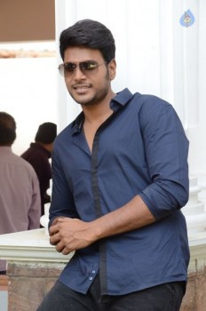 Sundeep Kishan Run Interview Photos - 10 of 21