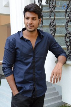 Sundeep Kishan Run Interview Photos - 11 of 21