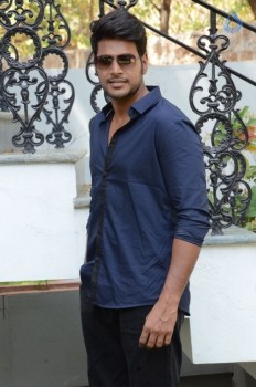 Sundeep Kishan Run Interview Photos - 13 of 21