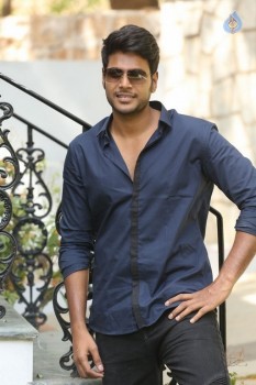 Sundeep Kishan Run Interview Photos - 14 of 21