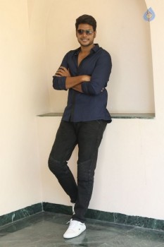 Sundeep Kishan Run Interview Photos - 15 of 21