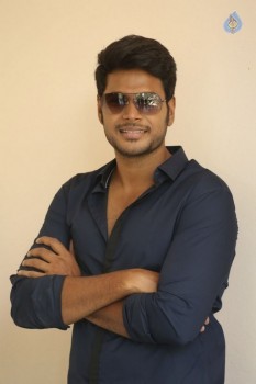 Sundeep Kishan Run Interview Photos - 16 of 21