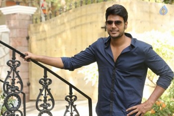 Sundeep Kishan Run Interview Photos - 19 of 21