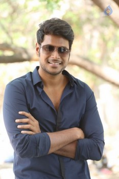 Sundeep Kishan Run Interview Photos - 20 of 21