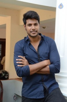 Sundeep Kishan Run Interview Photos - 21 of 21