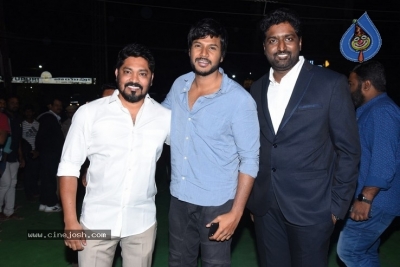 Sundeep Kishans Vivaha Bhojanabu Launch - 1 of 48