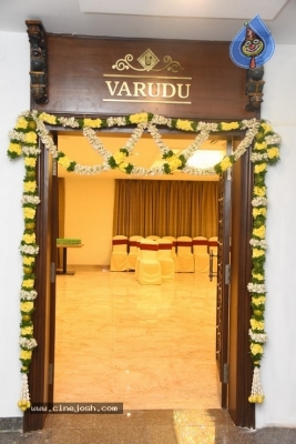 Sundeep Kishans Vivaha Bhojanabu Launch - 2 of 48