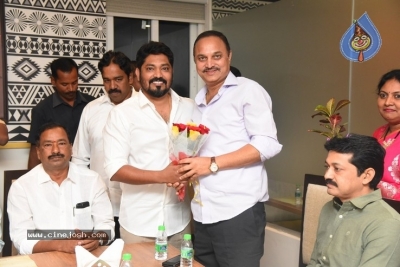 Sundeep Kishans Vivaha Bhojanabu Launch - 4 of 48