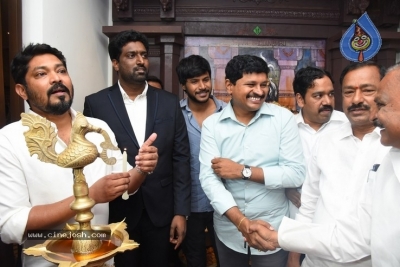 Sundeep Kishans Vivaha Bhojanabu Launch - 7 of 48