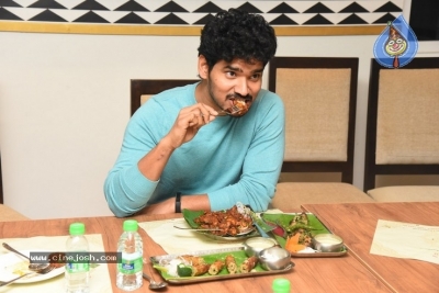 Sundeep Kishans Vivaha Bhojanabu Launch - 8 of 48