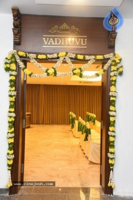 Sundeep Kishans Vivaha Bhojanabu Launch - 11 of 48