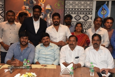 Sundeep Kishans Vivaha Bhojanabu Launch - 15 of 48