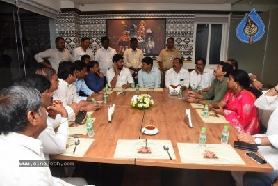 Sundeep Kishans Vivaha Bhojanabu Launch - 18 of 48