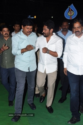 Sundeep Kishans Vivaha Bhojanabu Launch - 34 of 48