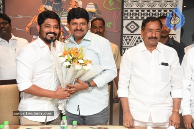 Sundeep Kishans Vivaha Bhojanabu Launch - 35 of 48