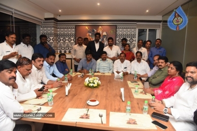 Sundeep Kishans Vivaha Bhojanabu Launch - 37 of 48