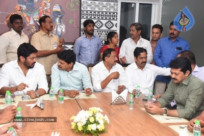 Sundeep Kishans Vivaha Bhojanabu Launch - 39 of 48