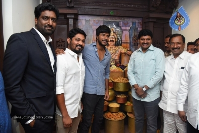 Sundeep Kishans Vivaha Bhojanabu Launch - 40 of 48