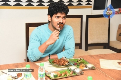 Sundeep Kishans Vivaha Bhojanabu Launch - 47 of 48