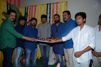 Sunil - N Shankar Movie Opening - 43 of 62