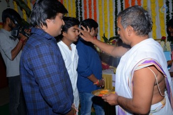 Sunil - N Shankar Movie Opening - 2 of 62