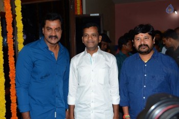 Sunil - N Shankar Movie Opening - 46 of 62