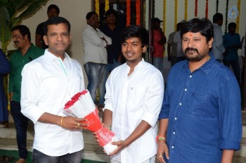 Sunil - N Shankar Movie Opening - 49 of 62