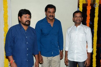 Sunil - N Shankar Movie Opening - 50 of 62