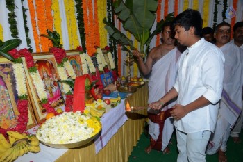 Sunil - N Shankar Movie Opening - 9 of 62