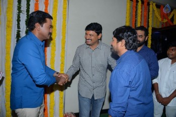 Sunil - N Shankar Movie Opening - 10 of 62