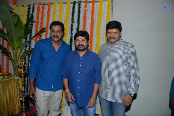 Sunil - N Shankar Movie Opening - 53 of 62