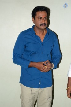 Sunil - N Shankar Movie Opening - 12 of 62