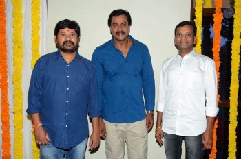 Sunil - N Shankar Movie Opening - 56 of 62