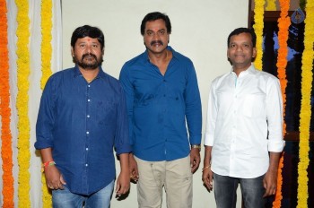 Sunil - N Shankar Movie Opening - 14 of 62