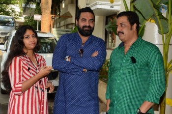 Sunil - N Shankar Movie Opening - 58 of 62