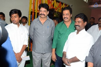 Sunil - N Shankar Movie Opening - 59 of 62