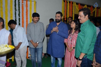 Sunil - N Shankar Movie Opening - 60 of 62