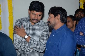Sunil - N Shankar Movie Opening - 61 of 62