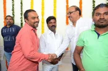 Sunil - N Shankar Movie Opening - 62 of 62