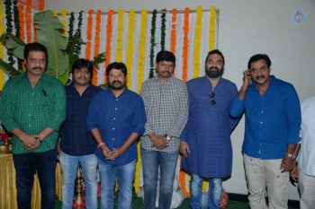 Sunil - N Shankar Movie Opening - 25 of 62