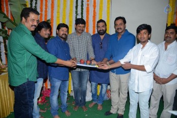 Sunil - N Shankar Movie Opening - 27 of 62