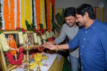 Sunil - N Shankar Movie Opening - 29 of 62