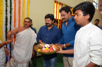 Sunil - N Shankar Movie Opening - 30 of 62