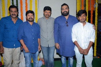 Sunil - N Shankar Movie Opening - 33 of 62