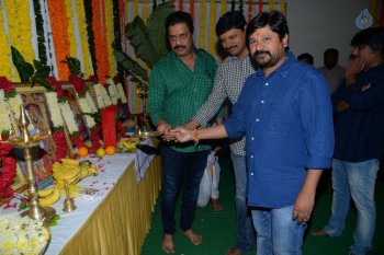 Sunil - N Shankar Movie Opening - 35 of 62